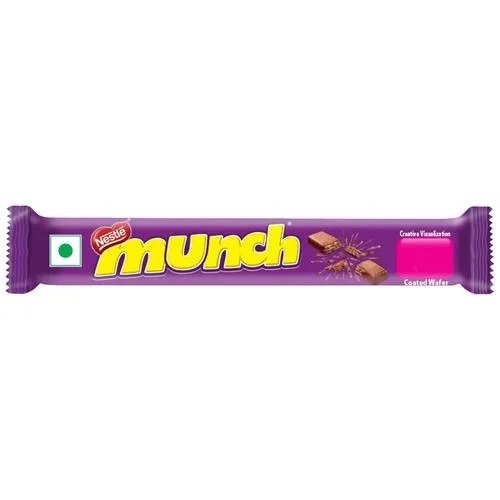NESTLE MUNCH MRP 10